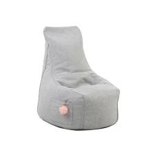 Bean Bag Chair Sako Monk, gray